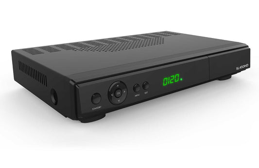 AFN7500HD - Set Top Box for Retired Military Personnel